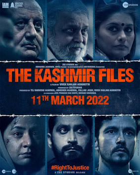 The Kashmir Files 2022 HD 720p DVD SCR full movie download